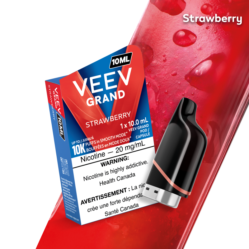 VEEV GRAND POD (10ML)