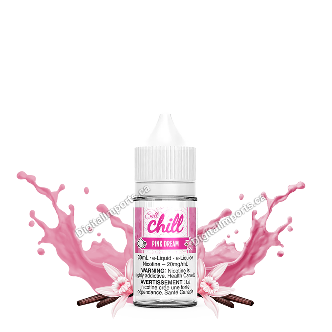 CHILL - PINK DREAM SALT