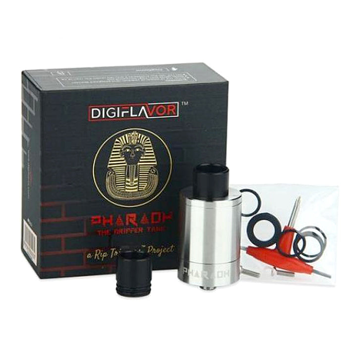 DIGIFLAVOR PHARAOH DRIPPER TANK RDTA