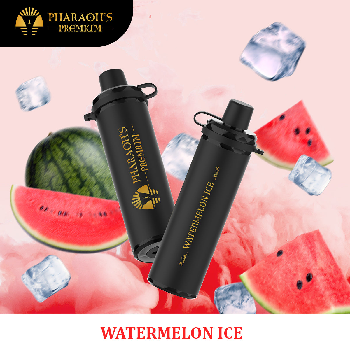 PHARAOH'S PREMIUM 16K WATERMELON ICE 20MG