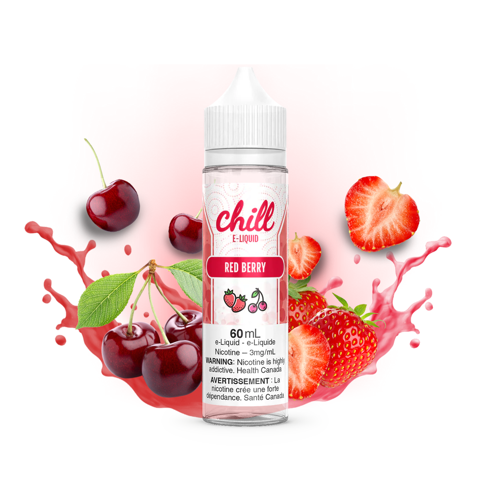 CHILL - RED BERRY