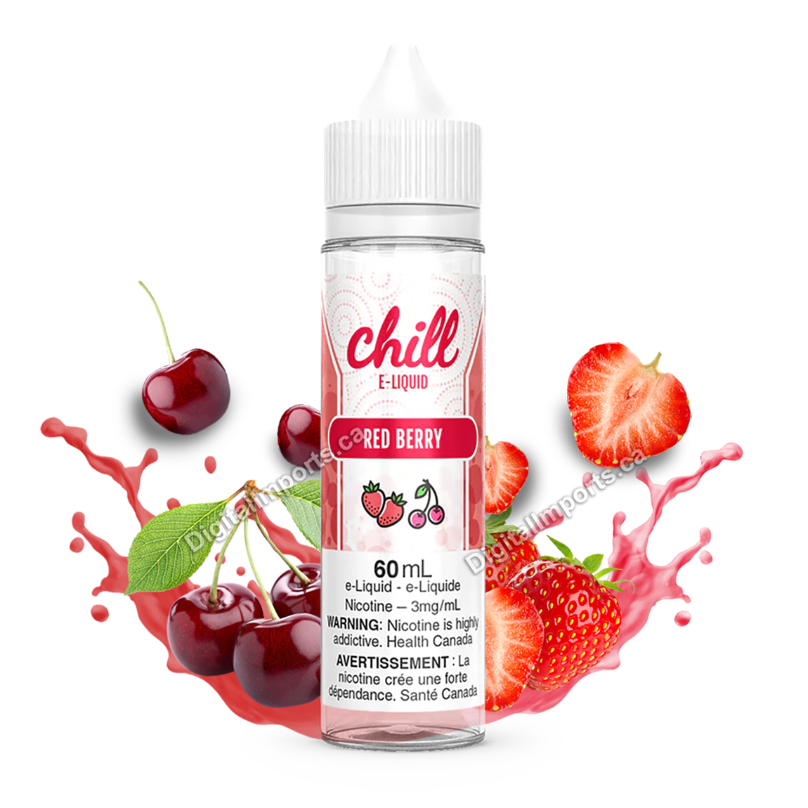 CHILL - RED BERRY