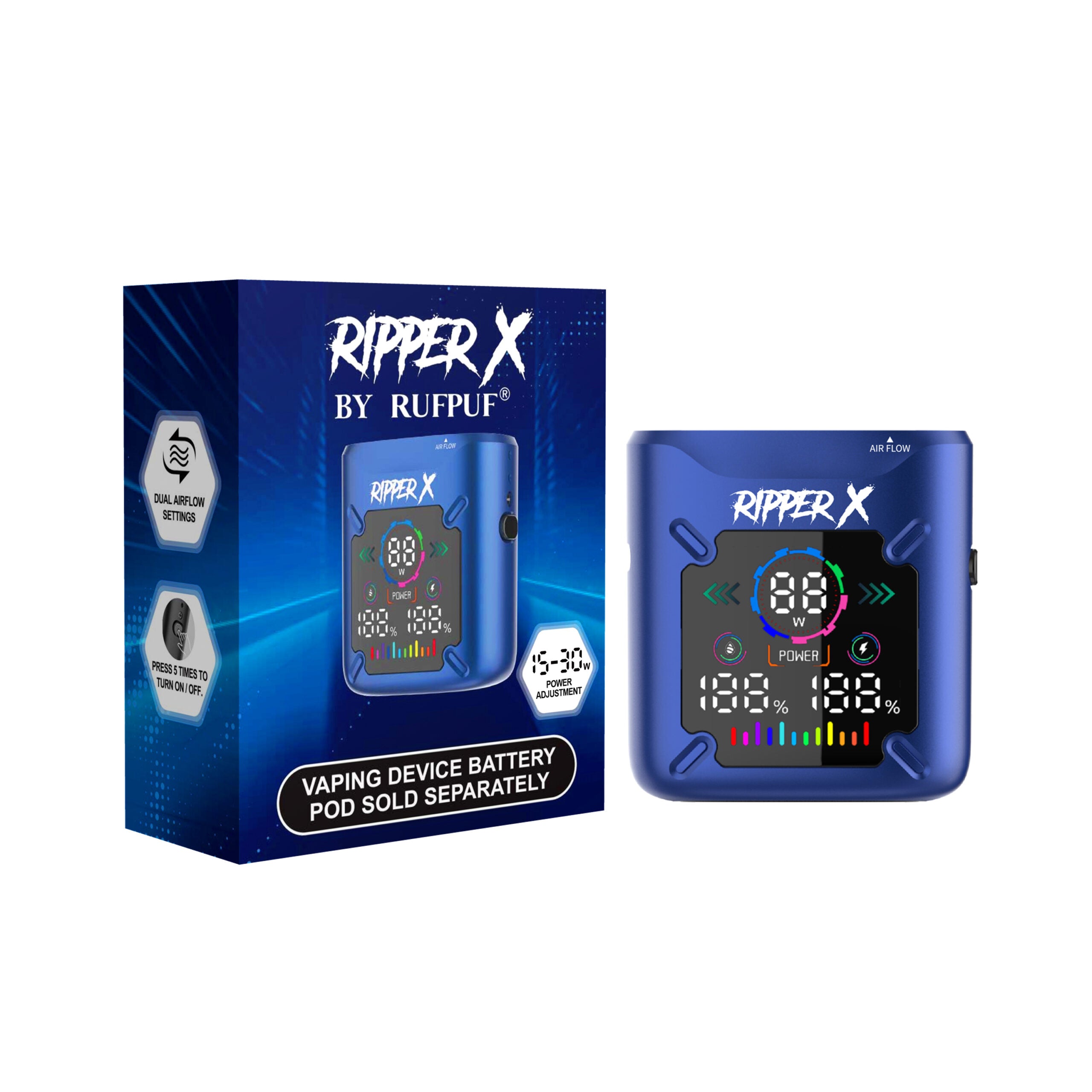 RIPPER X ULTRA BATTERY 2