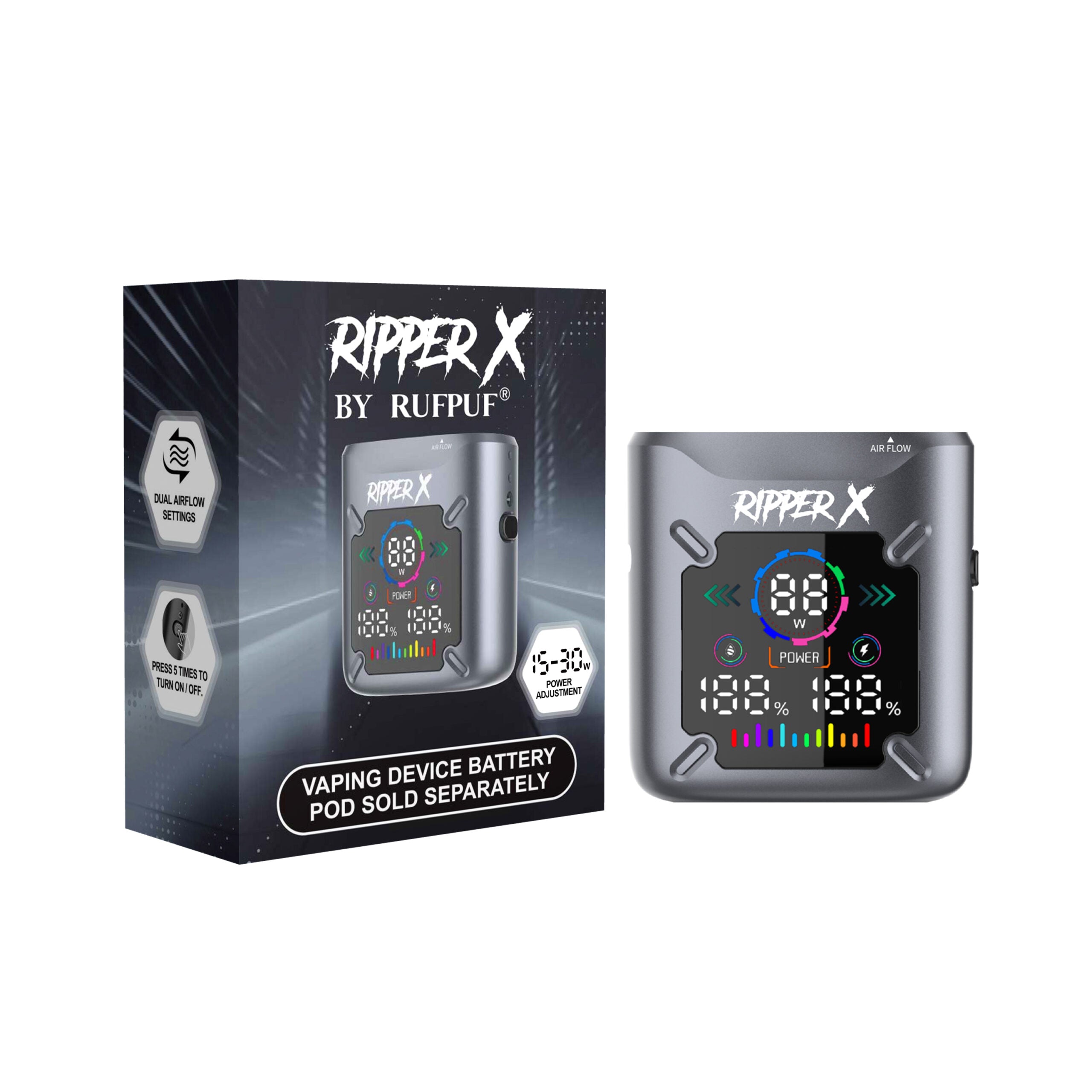 RIPPER X ULTRA BATTERY 2