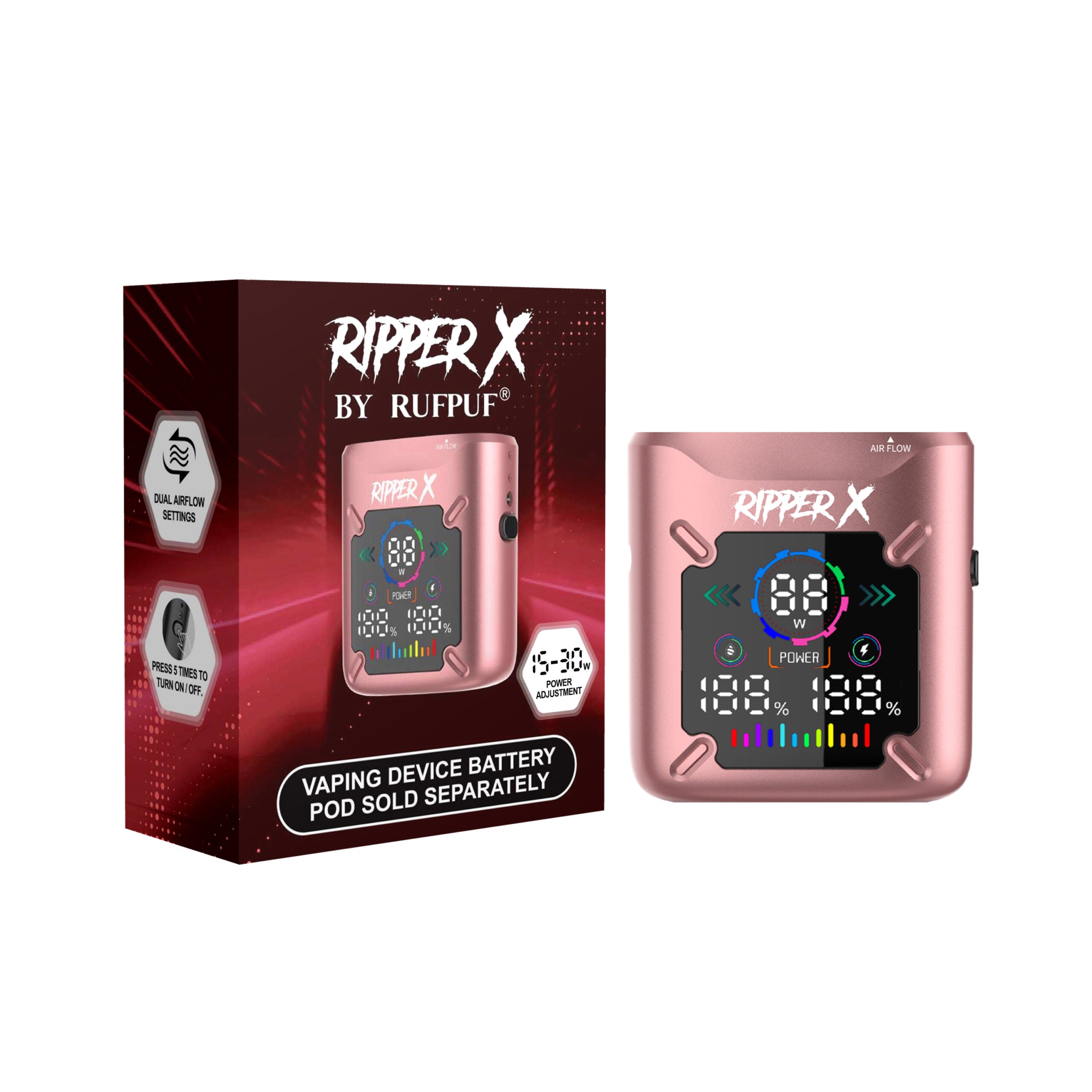 RIPPER X ULTRA BATTERY 2