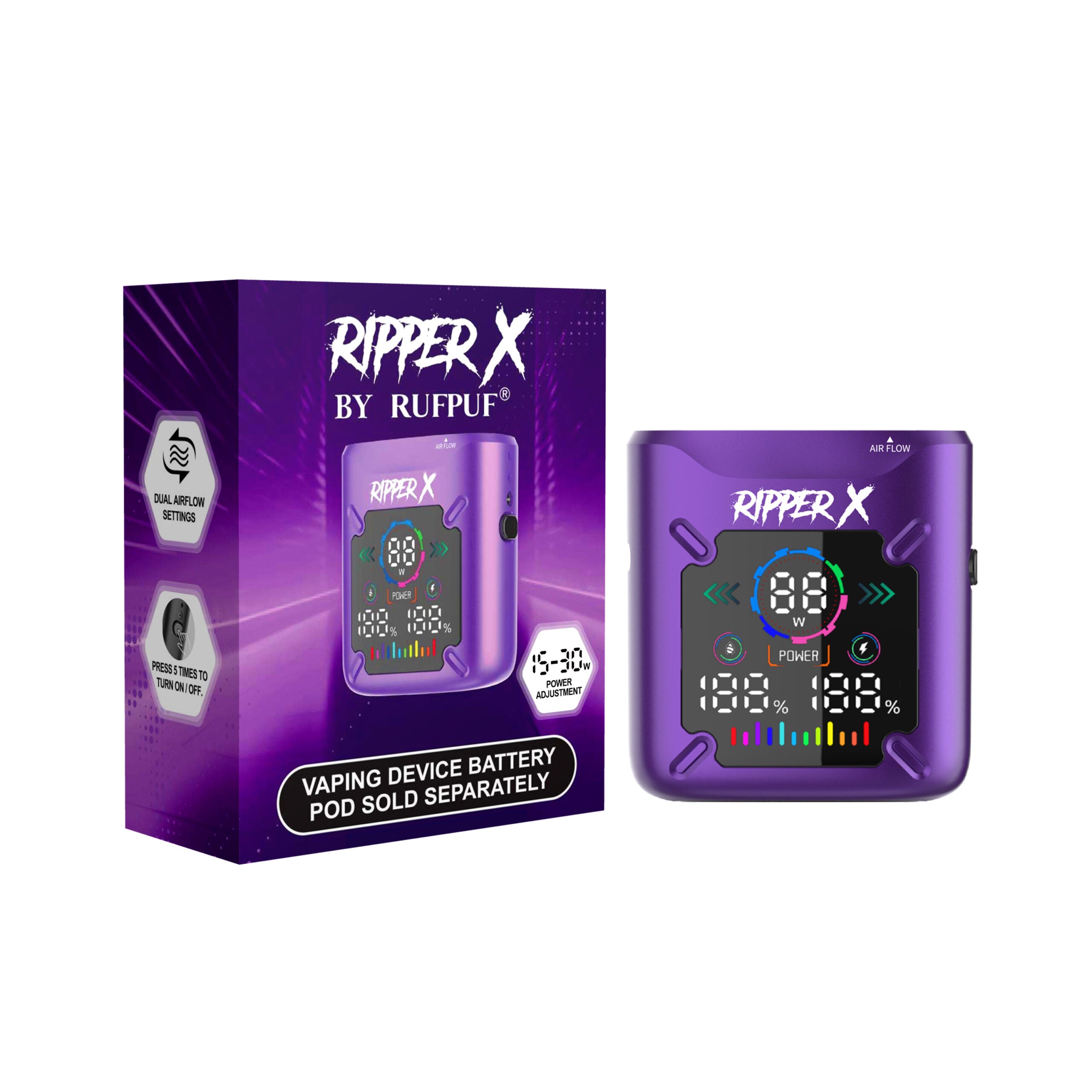 RIPPER X ULTRA BATTERY 2