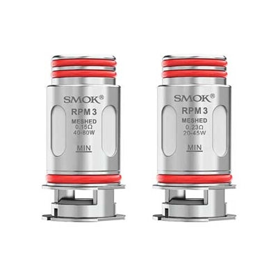 SMOK RPM3 REPLACEMENT COILS