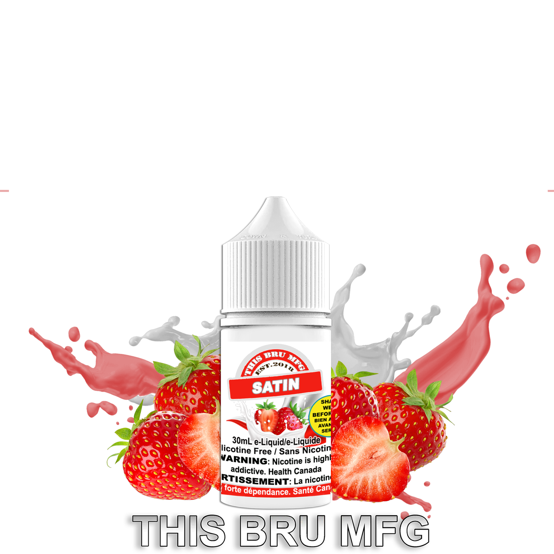 CUSTOM THIS BRU MFG - SATIN 30ML