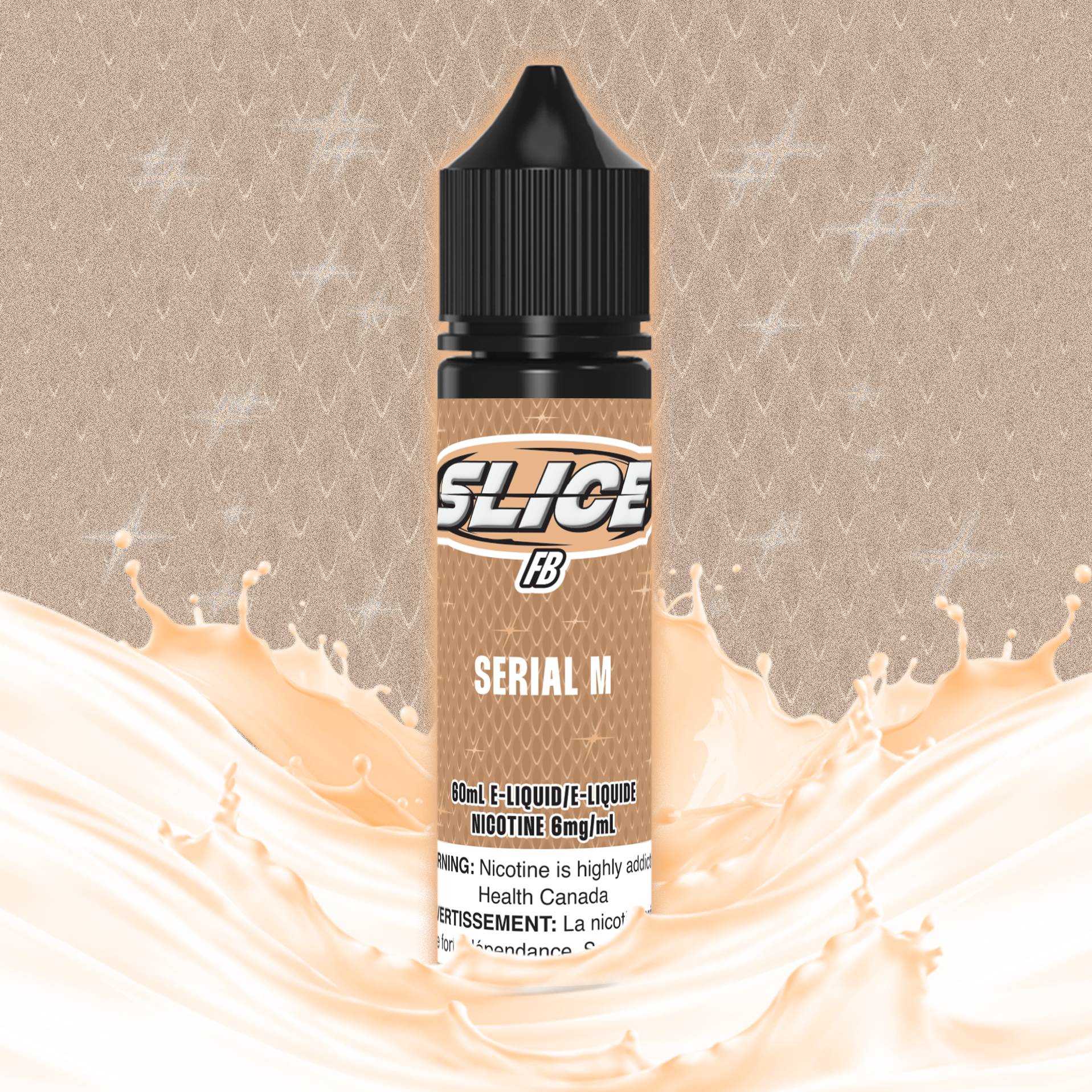 [BC/SK/NL] SLICE - SERIAL M