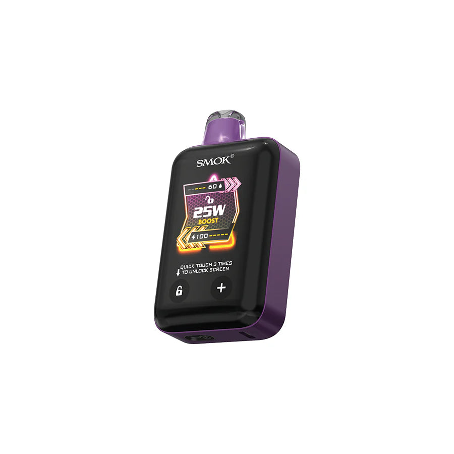 SMOK TOUCH 20K GRAPE BERRY ICE 20MG