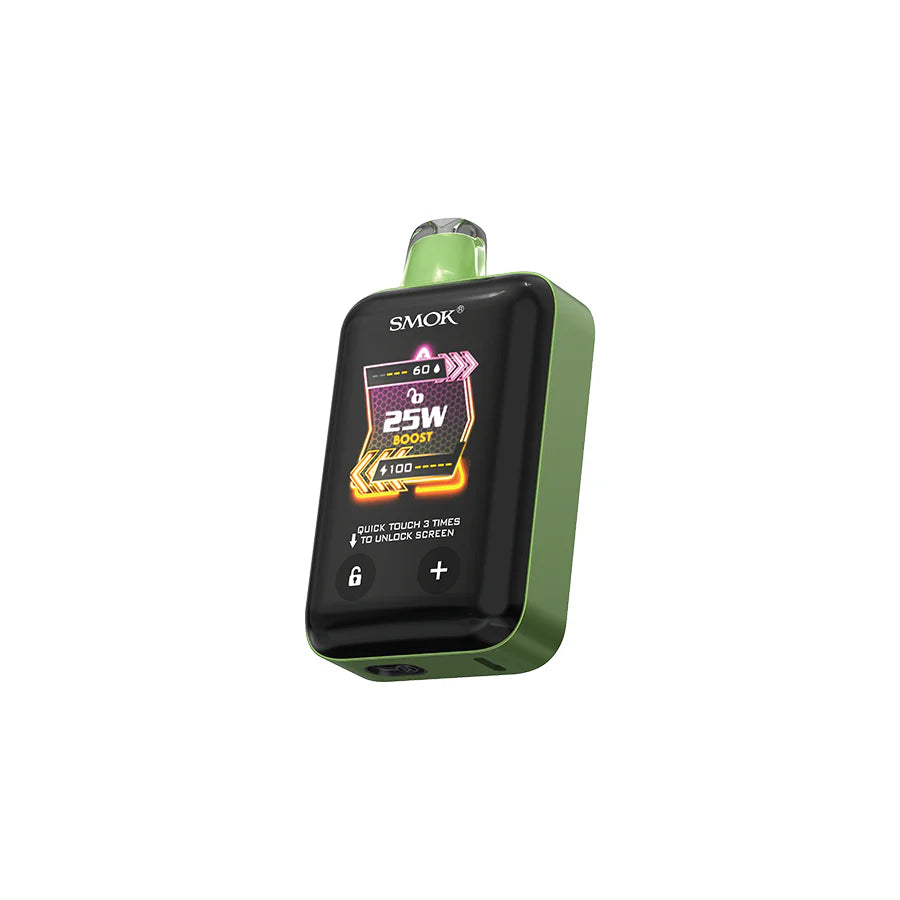 SMOK TOUCH 20K GREEN APPLE ICE 20MG