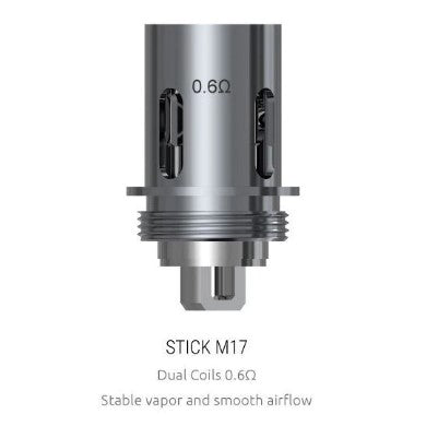 SMOK M17 REPLACEMENT COILS