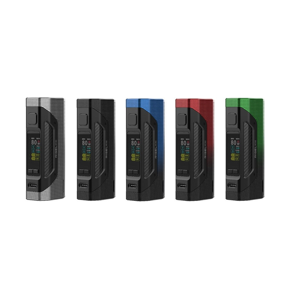 SMOK RIGEL MINI MOD