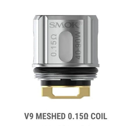 SMOK TFV9 MESH COIL 5PC