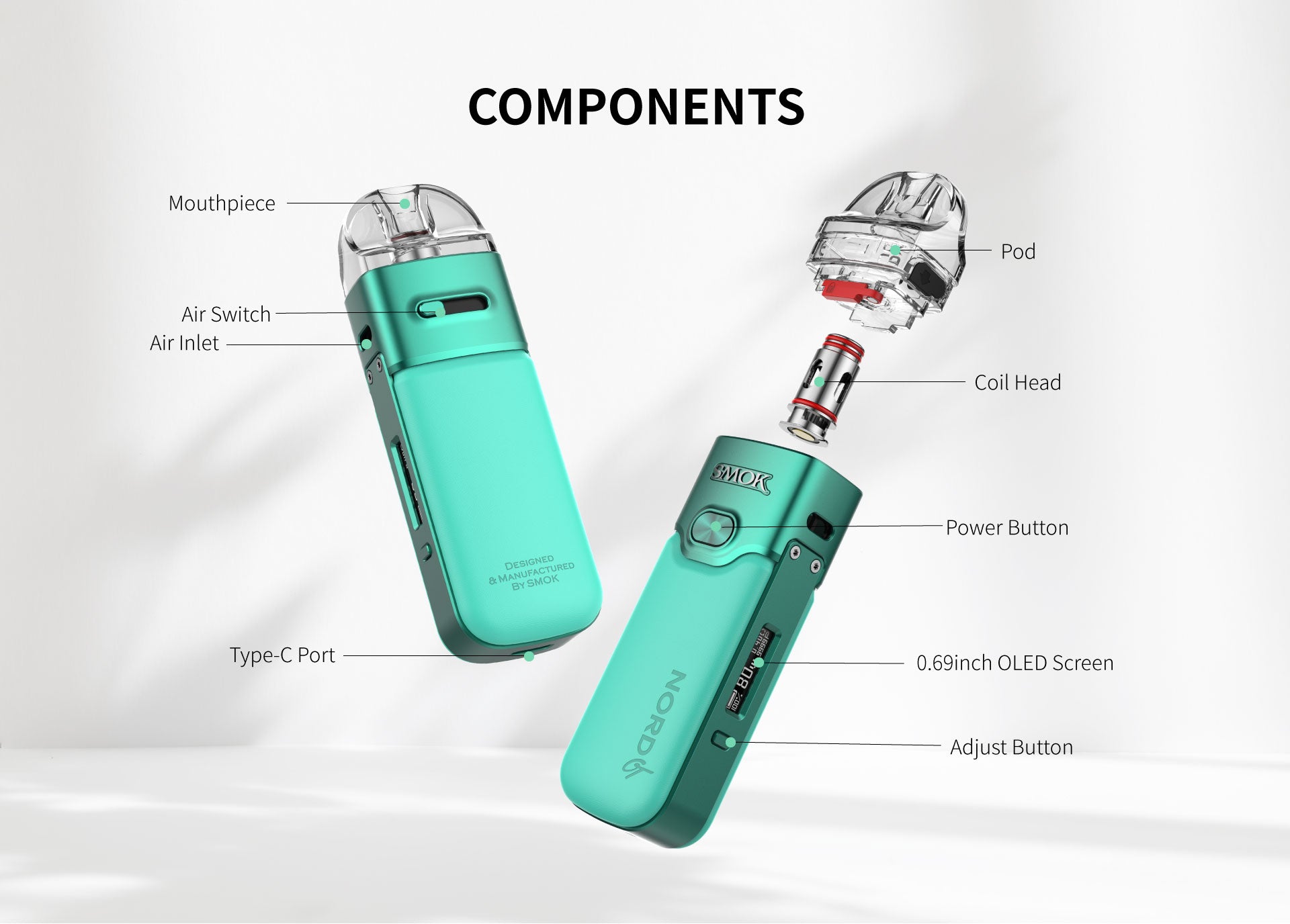 SMOK NORD GT KIT