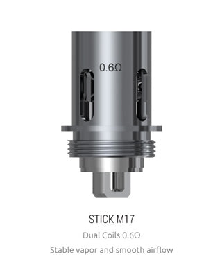 SMOK M17 REPLACEMENT COILS