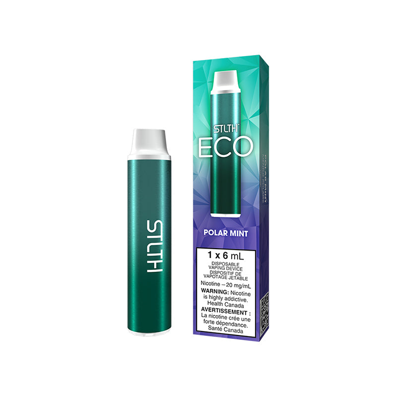 [FEDERAL] STLTH ECO POLAR MINT 1000MAH 6ML