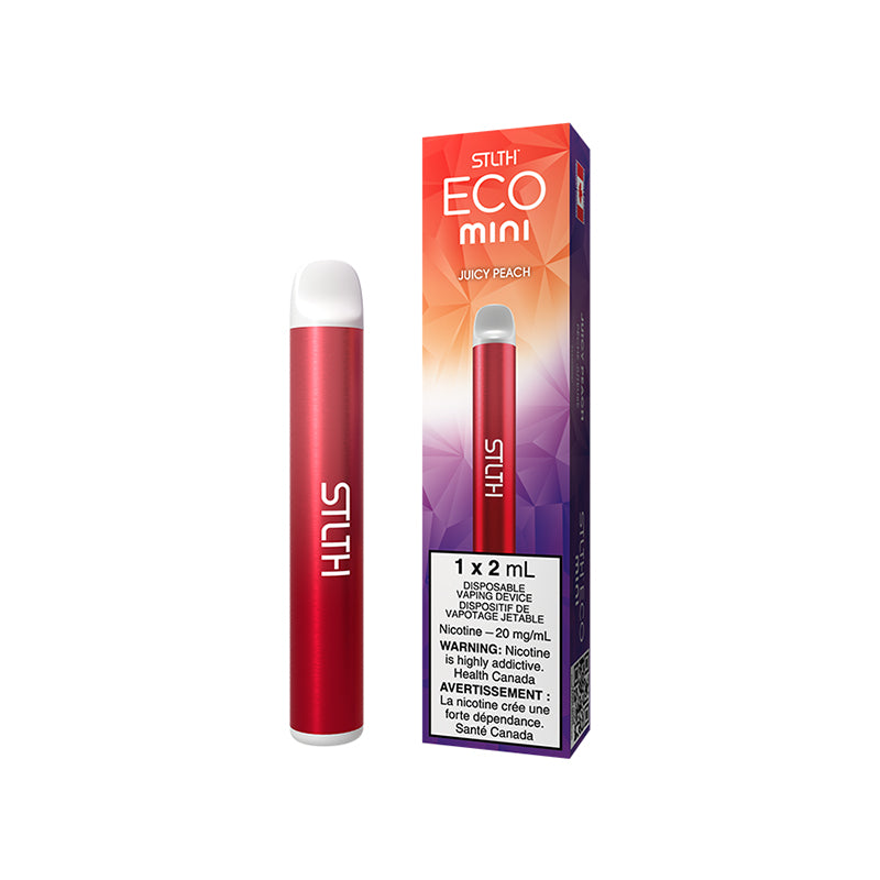 STLTH ECO MINI DISPOSABLE