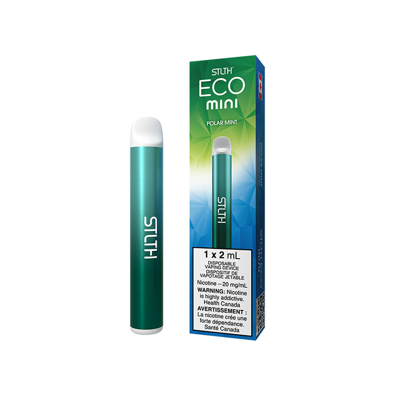 STLTH ECO MINI DISPOSABLE