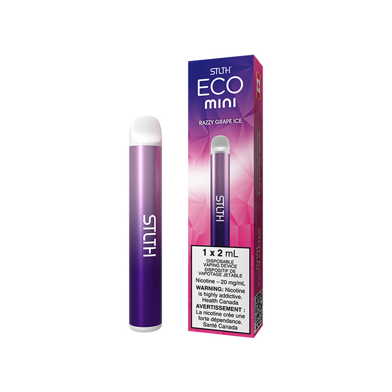 STLTH ECO MINI DISPOSABLE