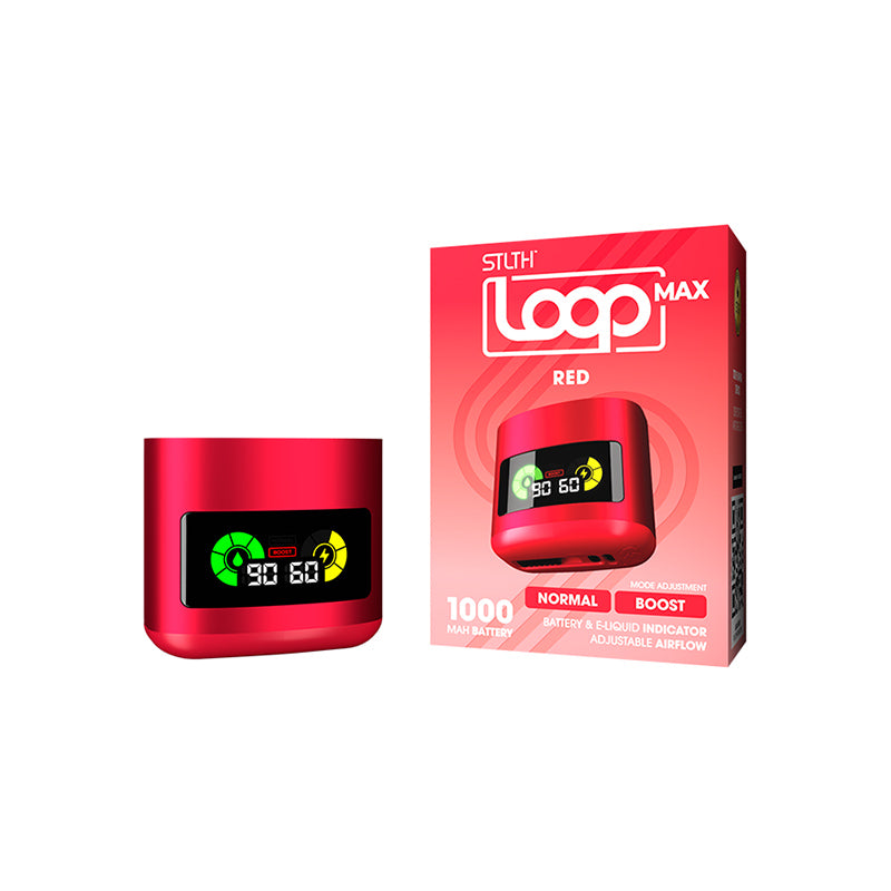 STLTH LOOP MAX POD DEVICE