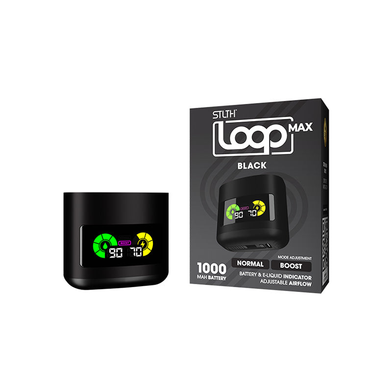 STLTH LOOP MAX DEVICE 1000MAH