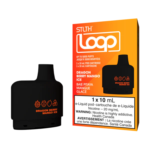 LOOP POD STLTH Dragon Berry Mango Ice 20MG