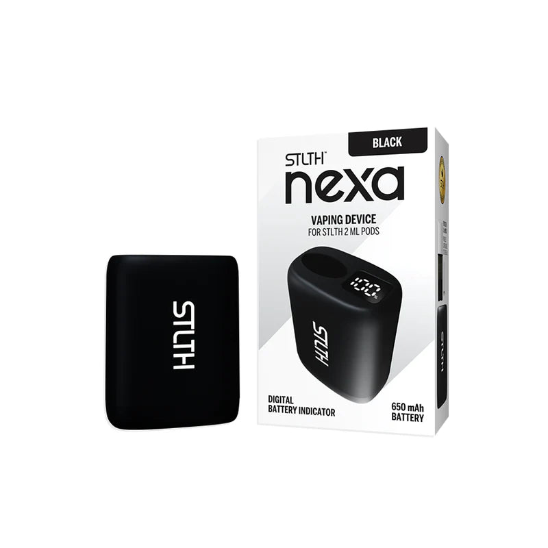 STLTH DEVICE NEXA TYPE-C BLACK