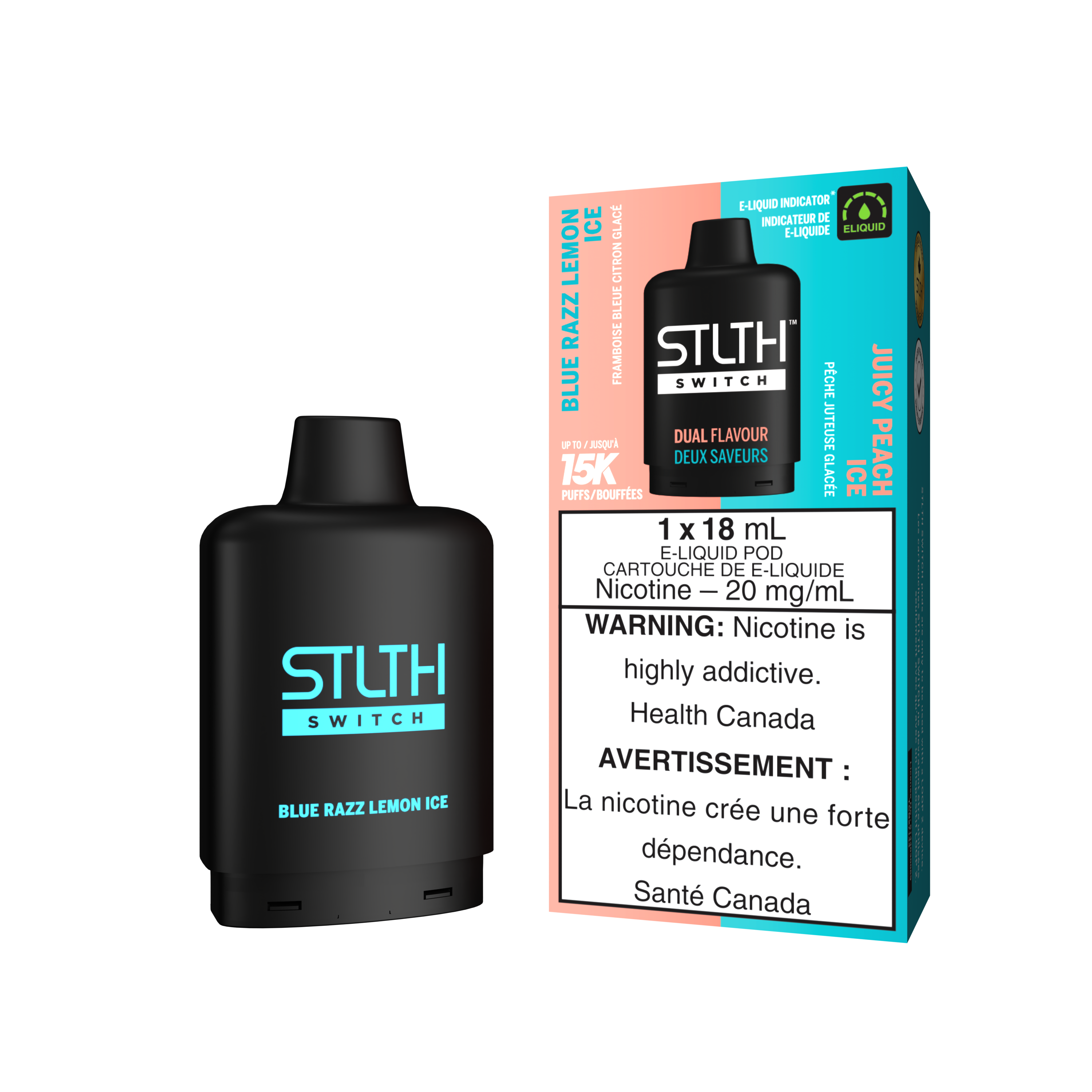 [BC/SK/NL/NS] STLTH SWITCH POD