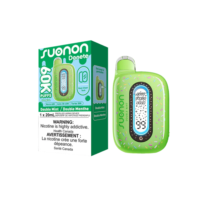 SUONON DONETE 60K DISPOSABLE