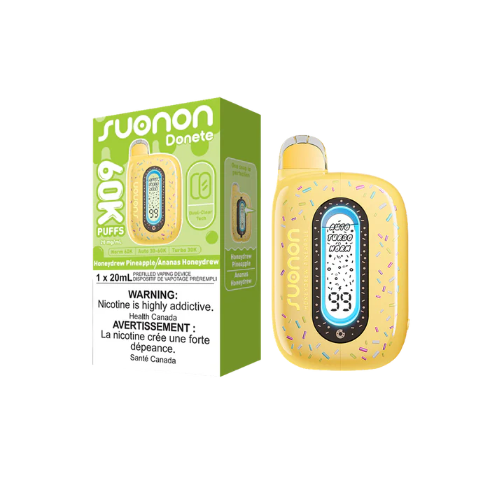 SUONON DONETE 60K DISPOSABLE