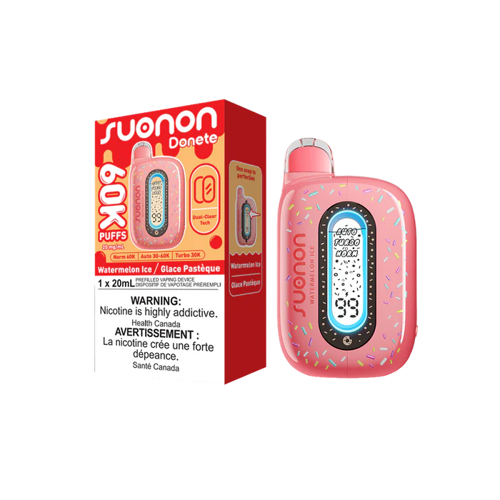 SUONON DONETE 60K DISPOSABLE