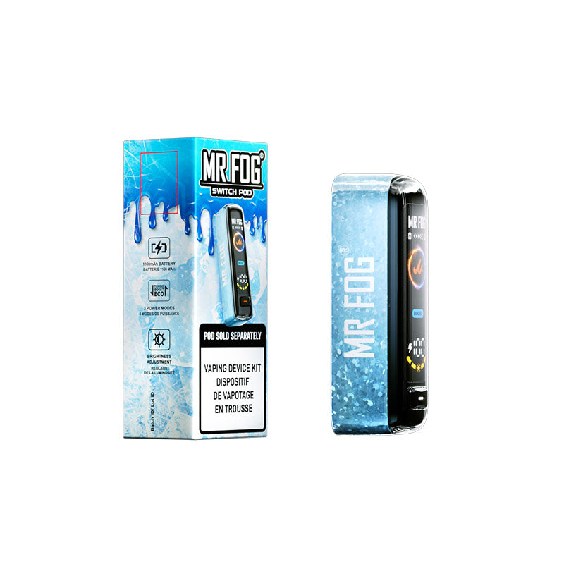 MR. FOG SWITCH BATTERY