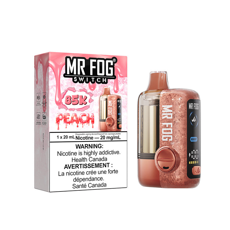 MR. FOG SWITCH SW 85K DISPOSABLE