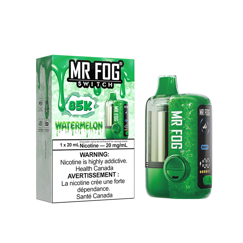 MR. FOG SWITCH SW 85K DISPOSABLE