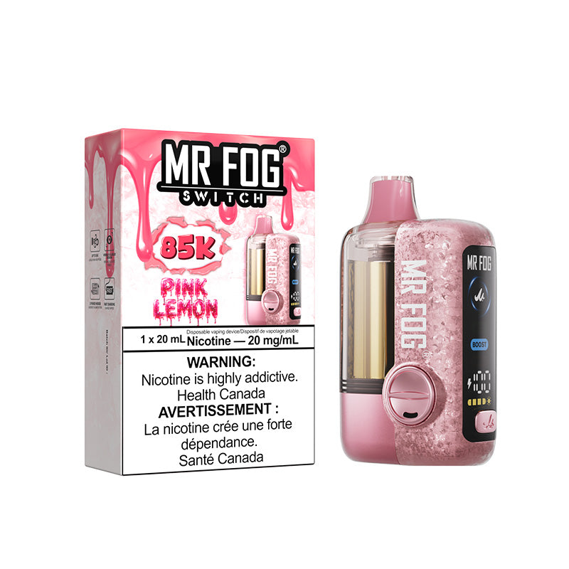 MR. FOG SWITCH SW 85K DISPOSABLE