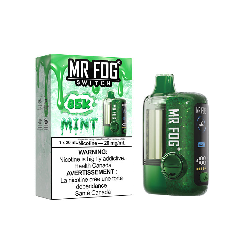 MR. FOG SWITCH SW 85K DISPOSABLE