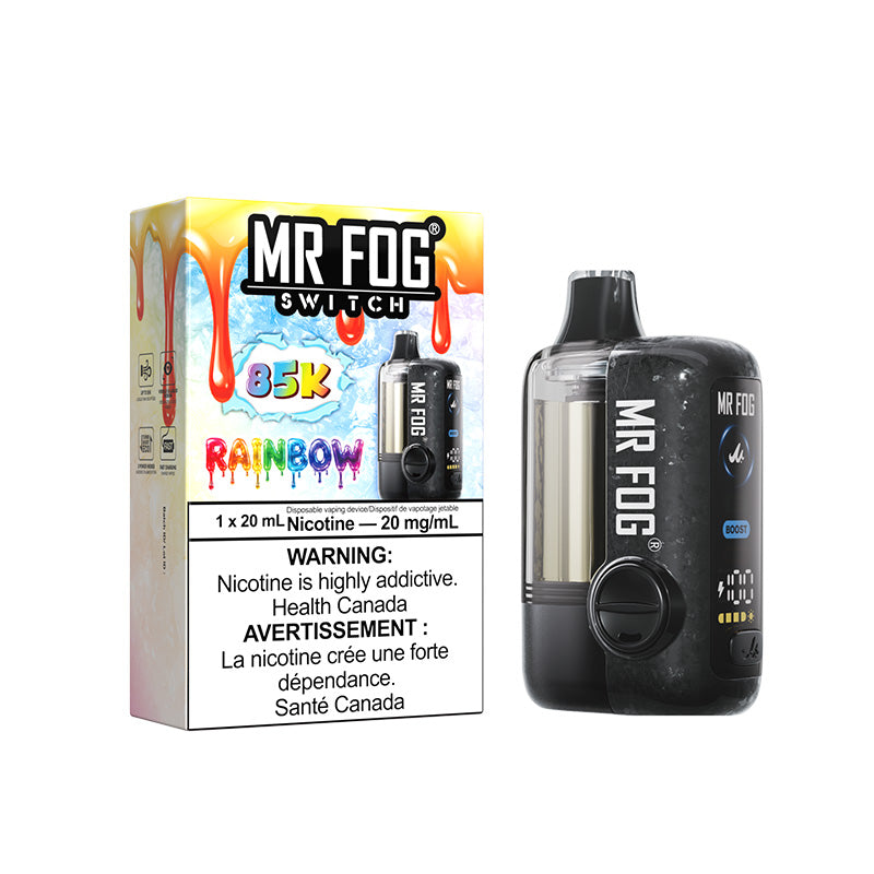 MR. FOG SWITCH SW 85K DISPOSABLE
