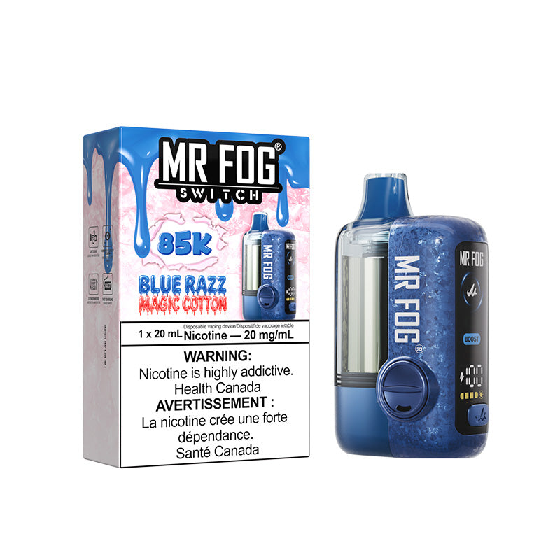 MR. FOG SWITCH SW 85K DISPOSABLE