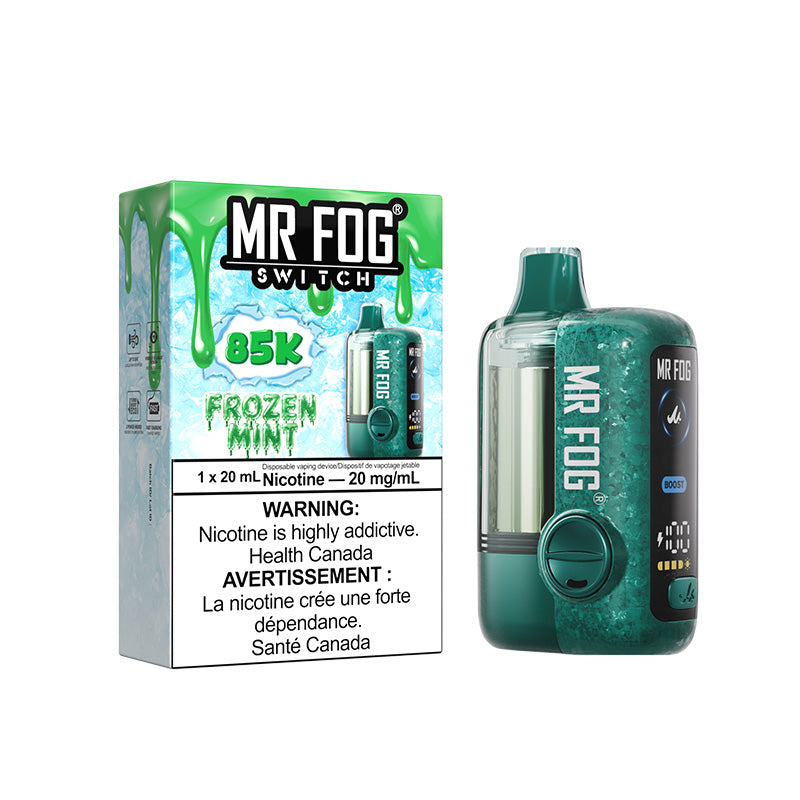MR. FOG SWITCH SW 85K DISPOSABLE