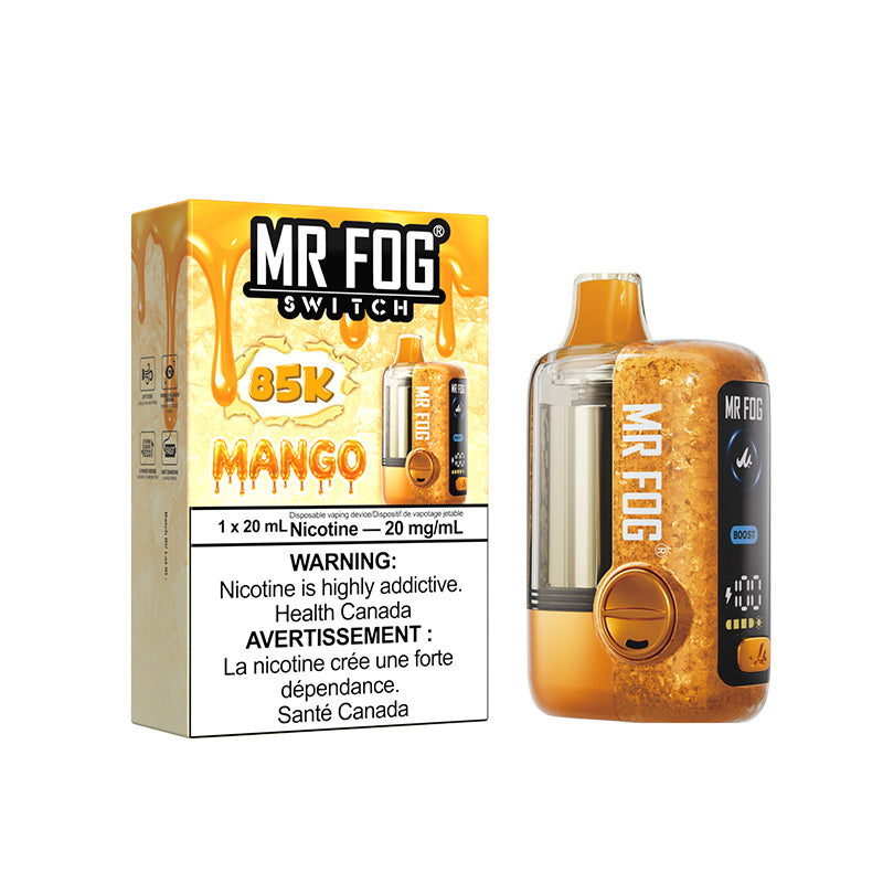 MR. FOG SWITCH SW 85K DISPOSABLE