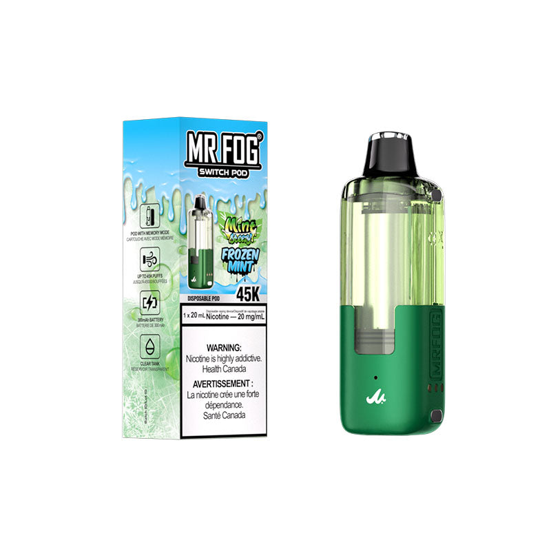 [BC/SK/NL/NS] MR. FOG SWITCH 45K POD