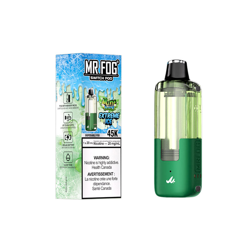 [BC/SK/NL/NS] MR. FOG SWITCH 45K POD