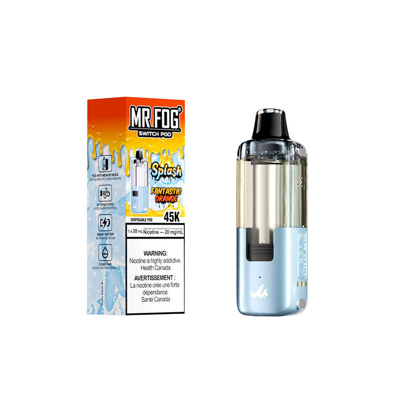 [BC/SK/NL/NS] MR. FOG SWITCH 45K POD