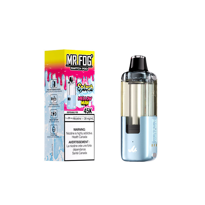 [BC/SK/NL/NS] MR. FOG SWITCH 45K POD
