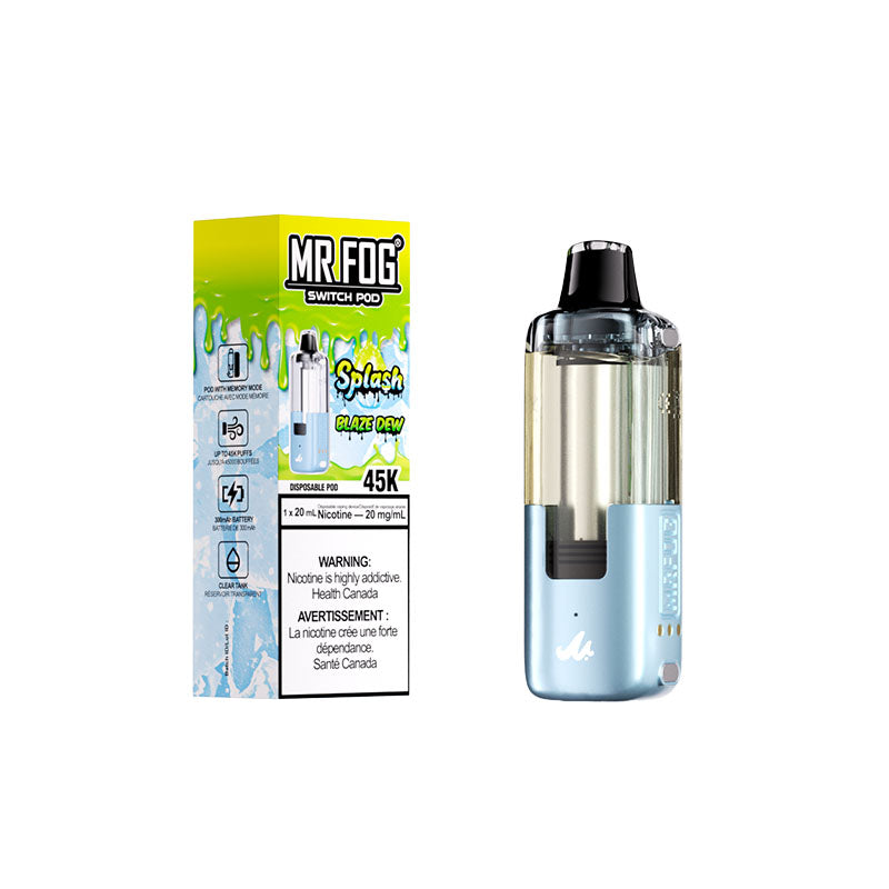 [BC/SK/NL/NS] MR. FOG SWITCH 45K POD