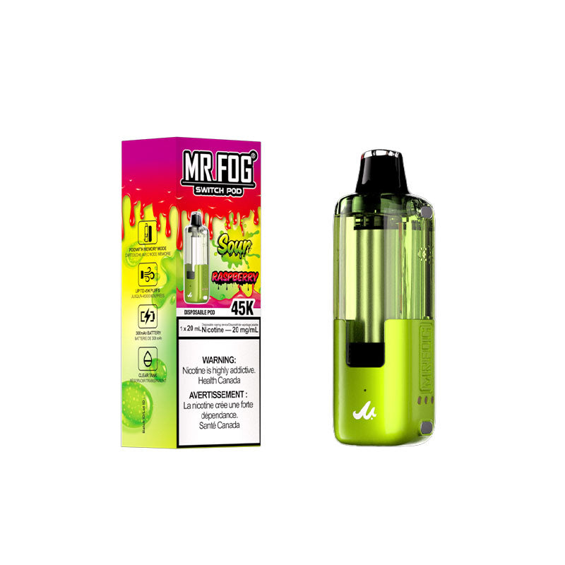 MR. FOG SWITCH 45K POD