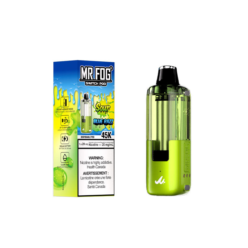 MR. FOG SWITCH 45K POD