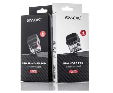 SMOK RPM40 REPLACEMENT PODS