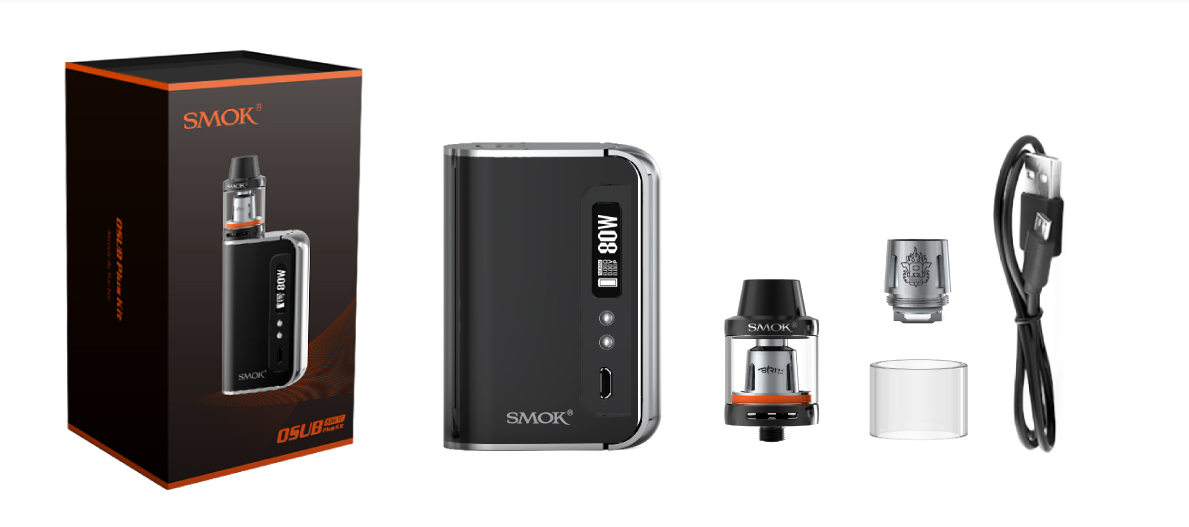 SMOK OSUB 80W TC PLUS KIT